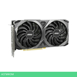 Видеокарта MSI GeForce RTX 3060 Ventus 2X 12G OC RTL