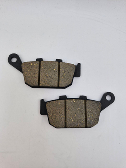 Колодки тормозные дисковые для мотоцикла Honda