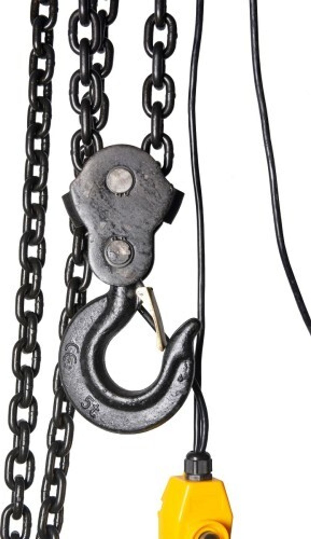 Таль электрическая цепная TOR DHP 5т 12м 12850122 12850122