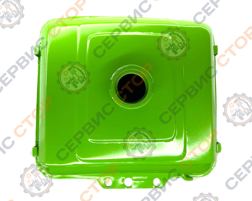 Топливный бак с фарой 190N