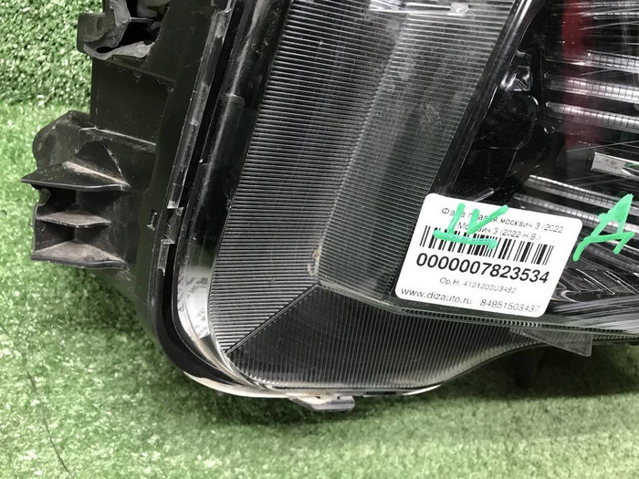 Фара правая Москвич 3 (2022-н.в.) LED