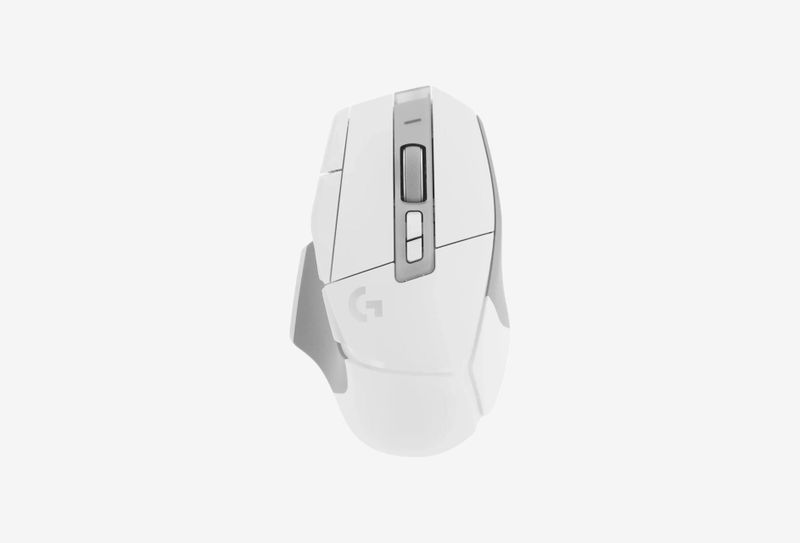 Мышь проводная Logitech G502 X Black белый