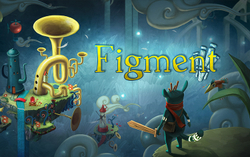 Figment (для ПК, цифровой код доступа)