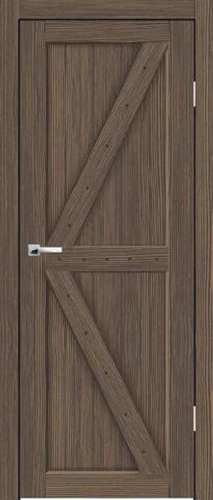 Дверь межкомнатная Скандинавия 4