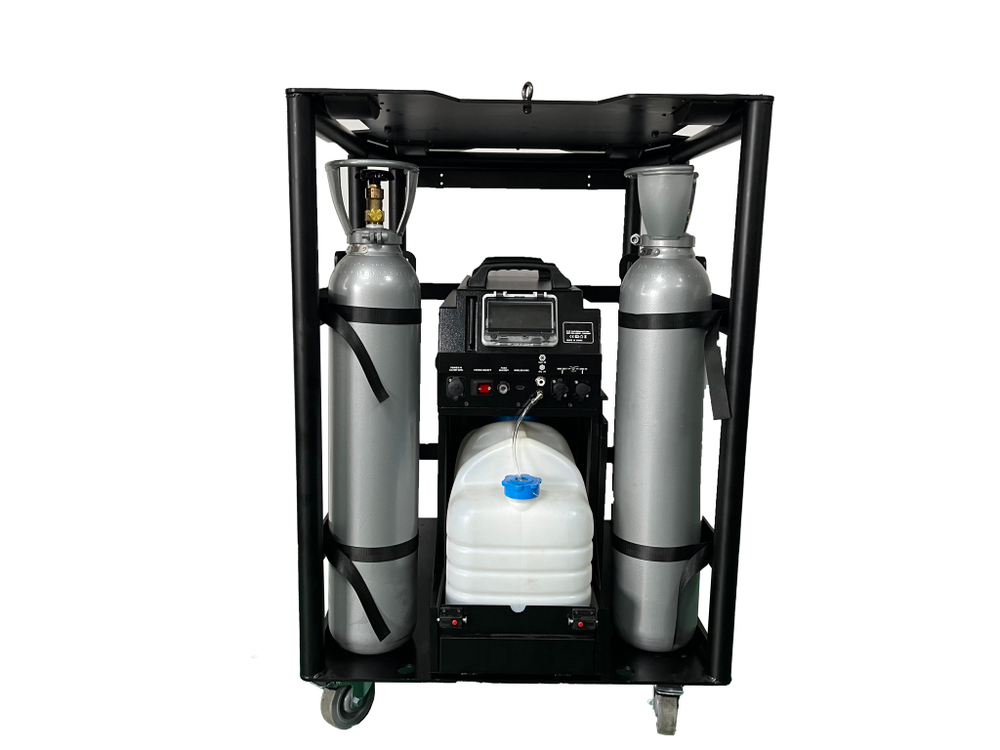 Генератор тумана на масляной основе с CO2 3000W