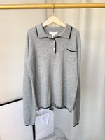 Новое кашемировое поло Oscar et Valentine, 164