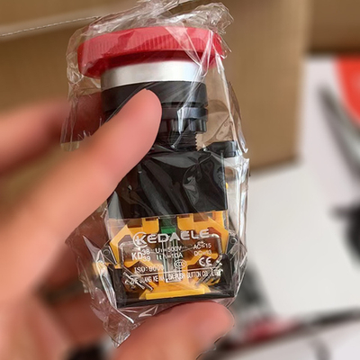 Кнопка аварийной остановки KD38 STOP (class B)