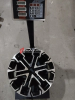 КОВАНЫЕ ДИСКИ ДЛЯ BYD LEOPARD 8 DENZA B8 2025 Леопард