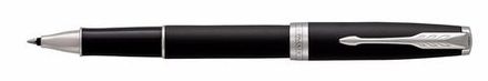 Ручка роллер Parker Sonnet Matte Black CT