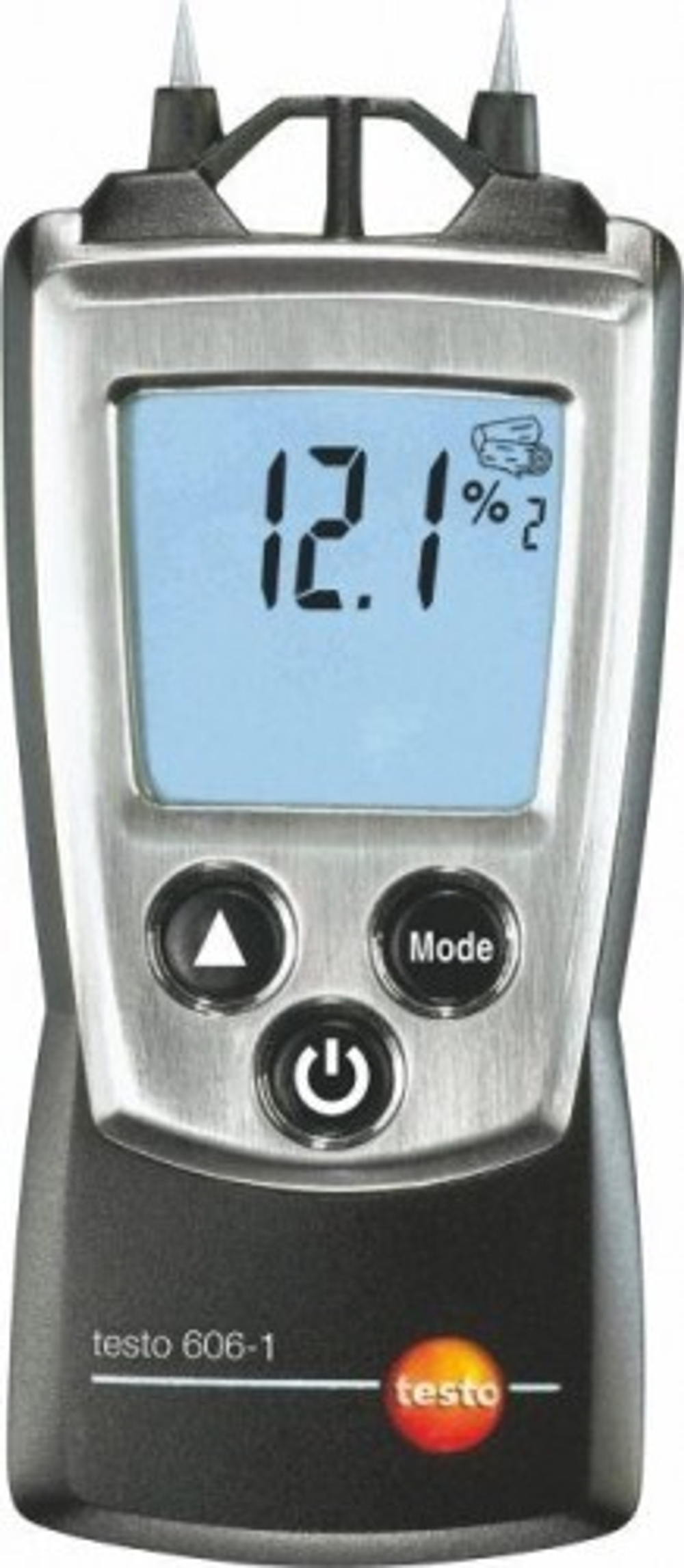 Измеритель влажности древесины и стройматериалов Testo 606-1 0560 6060