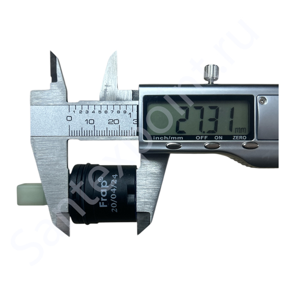 Картридж диаметром 26мм высокий для смесителей Frap