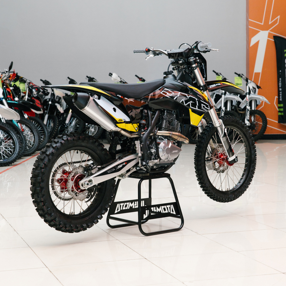 Кроссовый мотоцикл JMC 250 FRR 21/18