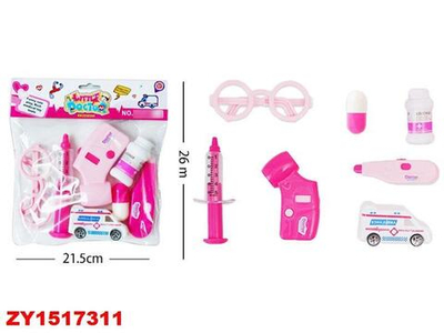 Набор Доктора, пакет