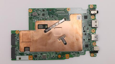 Материнская плата для ноутбука Lenovo 300e 2nd Gen 81M9 Intel Celeron N4100 UMA 4G NO EMMC WIN (5B20T45080), оригинал