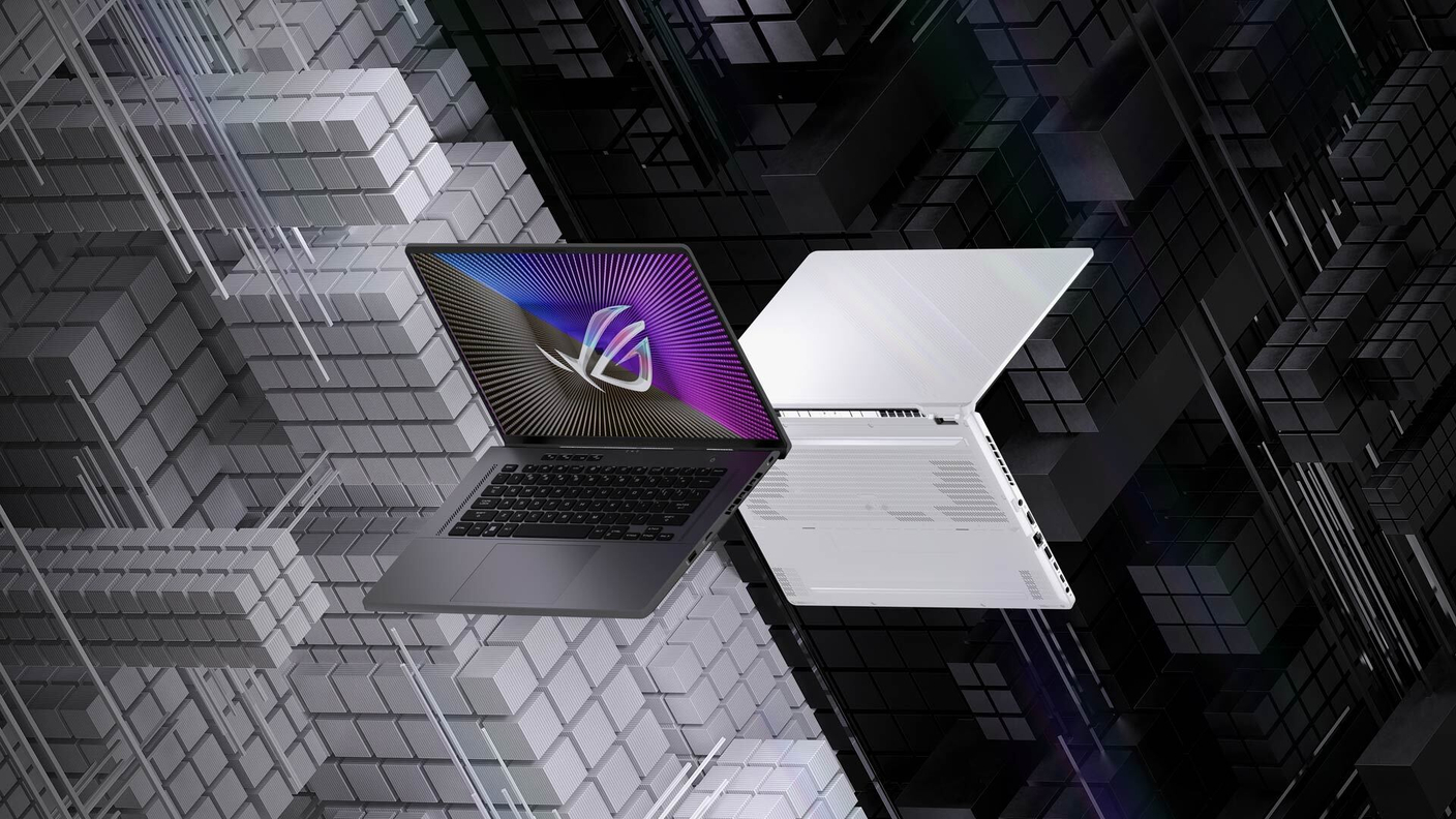 Asus ROG Zephyrus G16: новый король игровых ноутбуков?