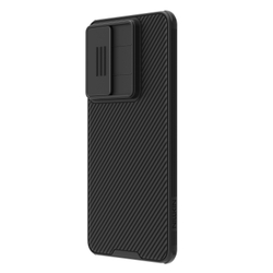 Чехол c поддержкой MagSafe для смартфона Samsung Galaxy S25 Edge от Nillkin серия CamShield Pro Magnetic Case