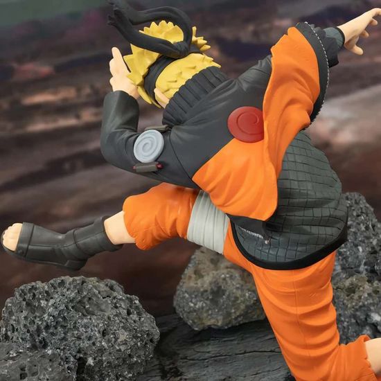 Фигурка Banpresto Naruto Shippuden Naruto Uzumaki Vibration Stars 887648