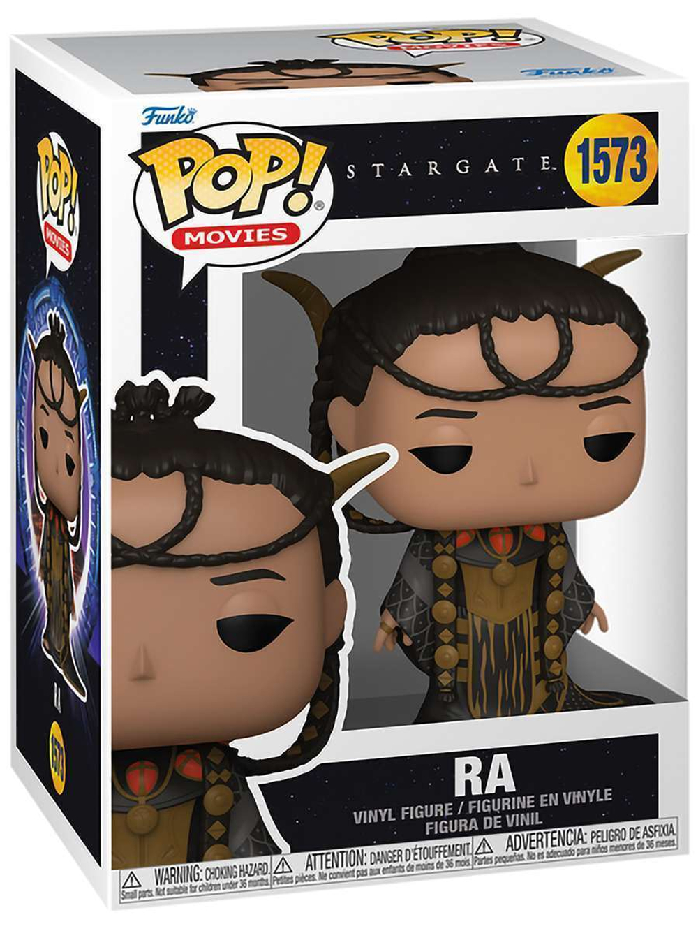 Фигурка Funko POP! Movies Stargate Ra (1573) 76026
