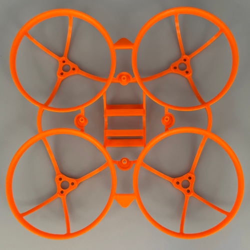 Рама Betafpv Air 75 2 Версия (Оранжевый)