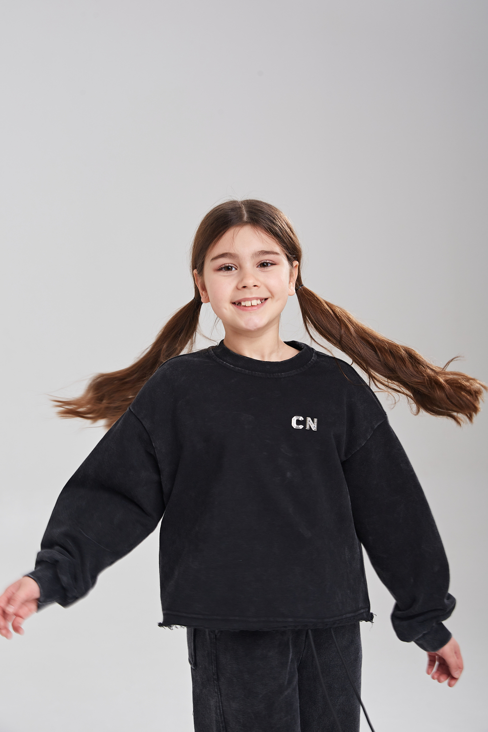 Джемпер дл/р д/д DELORAS 22423