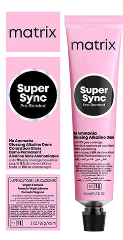 Matrix Super Sync Clear Прозрачный 90 мл