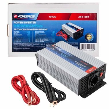 Инвертор (преобразователь напряжения) 1000W Forsage F-JBHI-1000