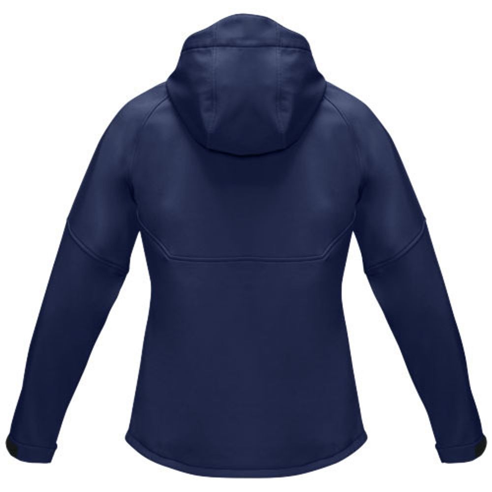 Женская флисовая куртка Coltan из переработанных материалов, которые соответствуют GRS