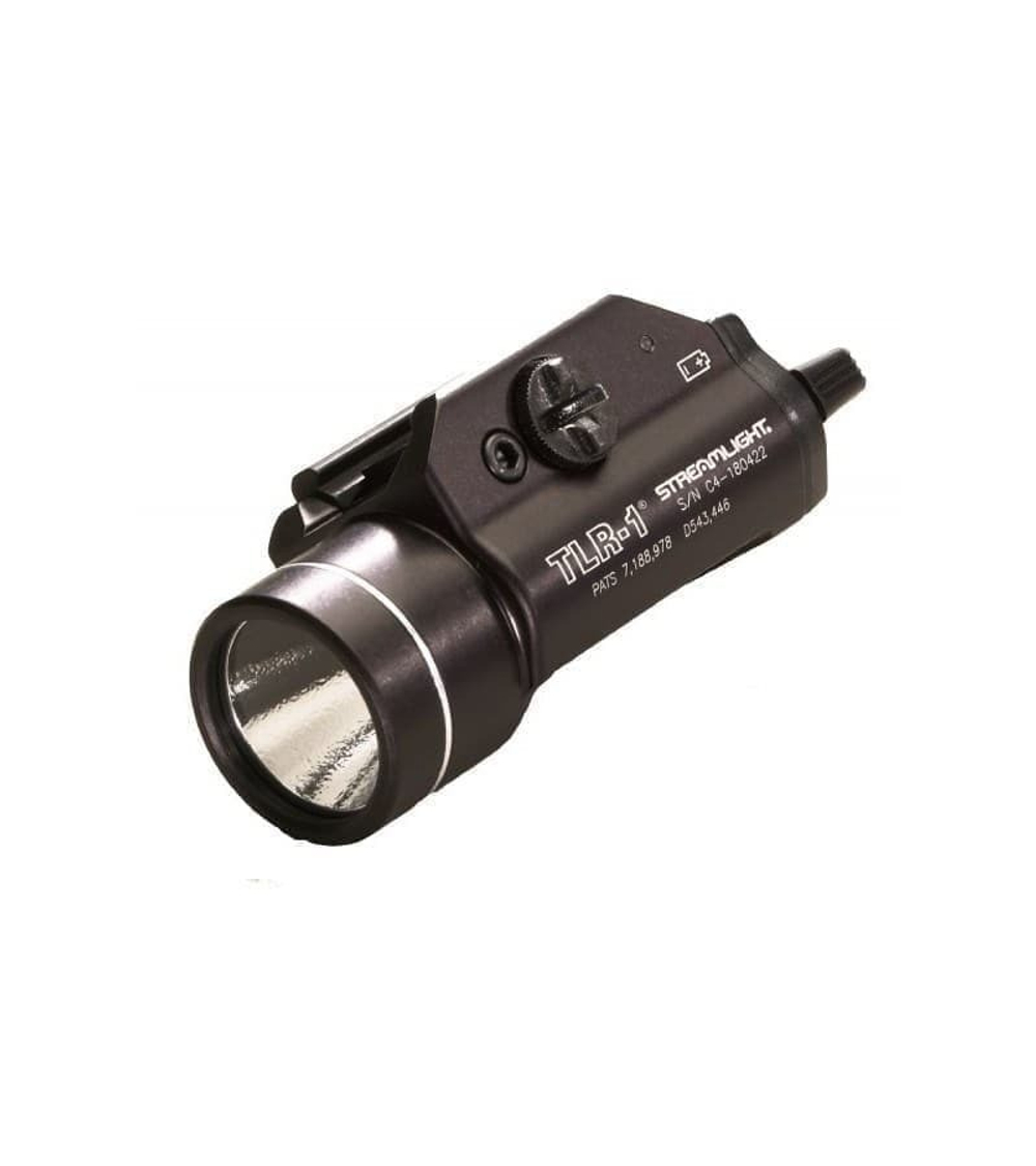 Фонарь Streamlight (Стримлайт) подствольный TLR-1 IR / коробка (69150)
