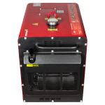 Дизельный генератор AMO ADG 6000EAS