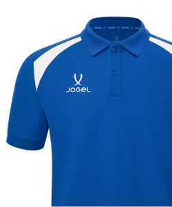 Поло Jogel DIVISION PerFormDRY CVC Polo-K, синий Z2