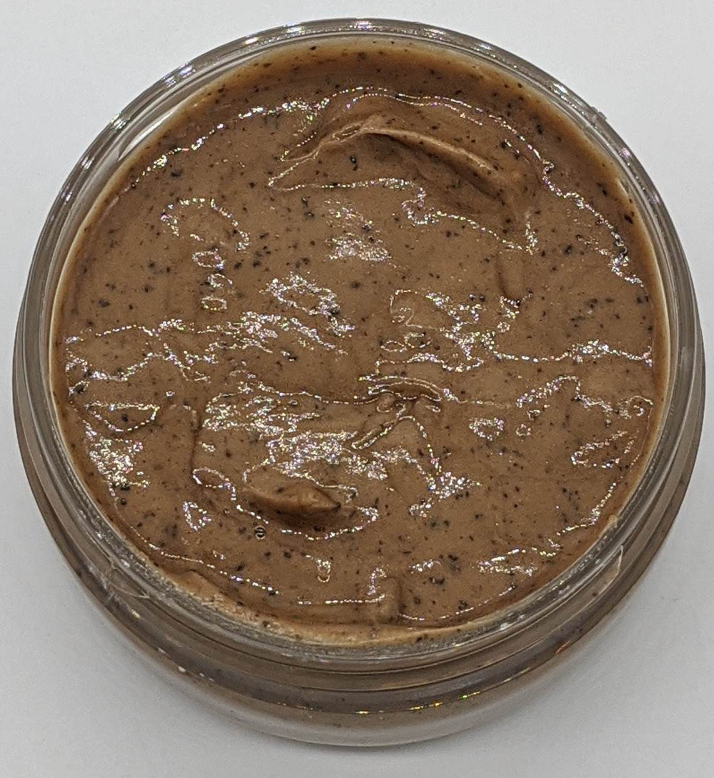 Мыло - скраб "Шоколадное"