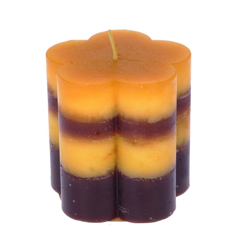 GAEM Свеча ароматическая, D 7 см, L7 W7 H7 см, 4в.