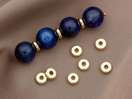 Спейсер "Рондель" 6мм (10штук)