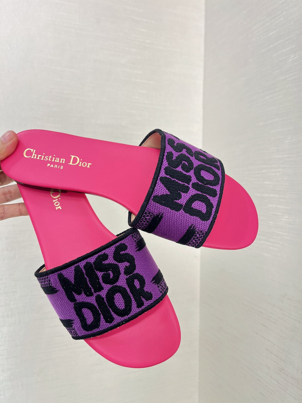 Christian Dior Dway Slide (11 colors)