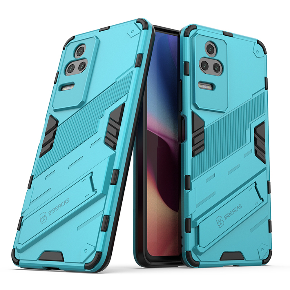 Чехол Warrior Case для Poco F4