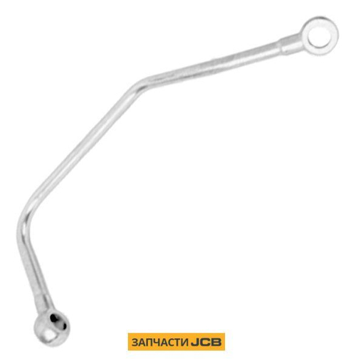 Трубка топливная JCB 1154158450
