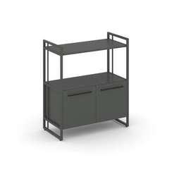 Рифт Шкаф 2 ниши широкий RF.SS-22  798*396*924