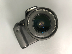 Canon 600D Kit 18-55mm 3.5-5.6 48.000 кадров