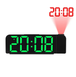 Часы с проекцией Космос X8013 зеленое свечение