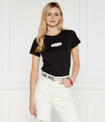 Футболка FADED CALVIN KLEIN JEANS - черный(J20J223625)