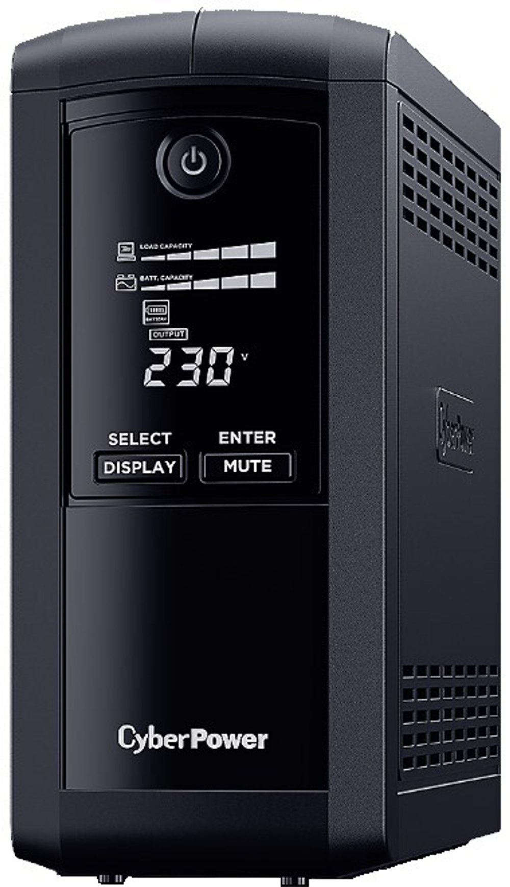 Источник бесперебойного питания  CyberPower VP700ELCD