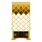 Упор противооткатный для грузового транспорта, ЖЕЛТЫЙ, 35 т, 473х200х205 мм Stels