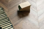 Виниловый ламинат VINILAM PARQUET CHEVRON
 Шеврон Нормандия RI153610CL4
