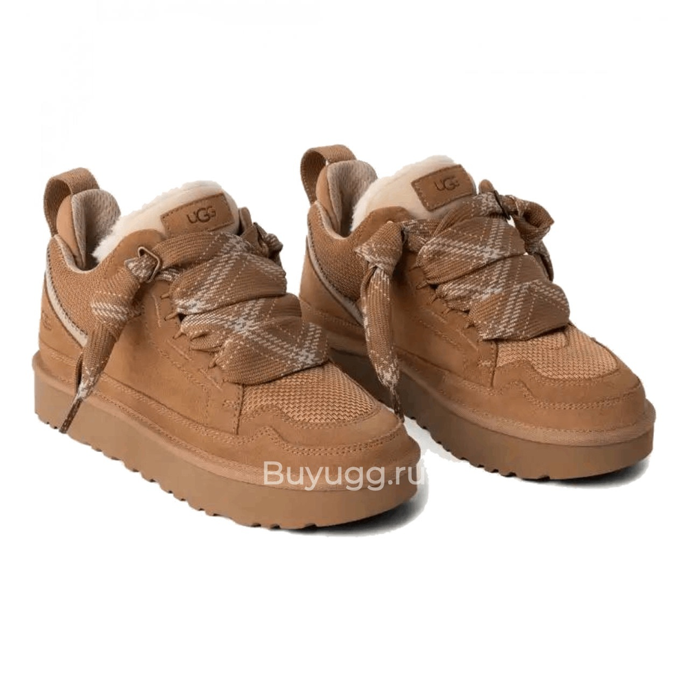 Ugg Lowmel Sneaker Chestnut