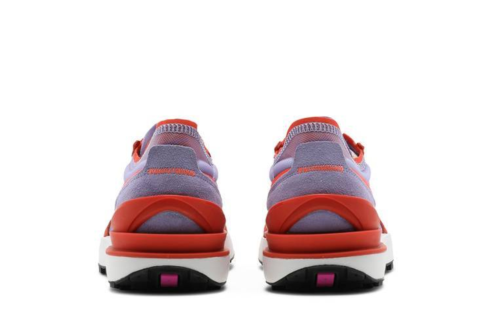 Кроссовки Nike Waffle One Active Fuchsia (Женская размерная сетка)