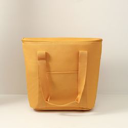 Термосумка для пикника Smart Picnic, M, горчичная