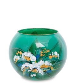 VZ-912 Подсвечник «Цветы» D-100