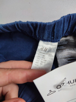 Шорты H&M из хлопка на 1 год