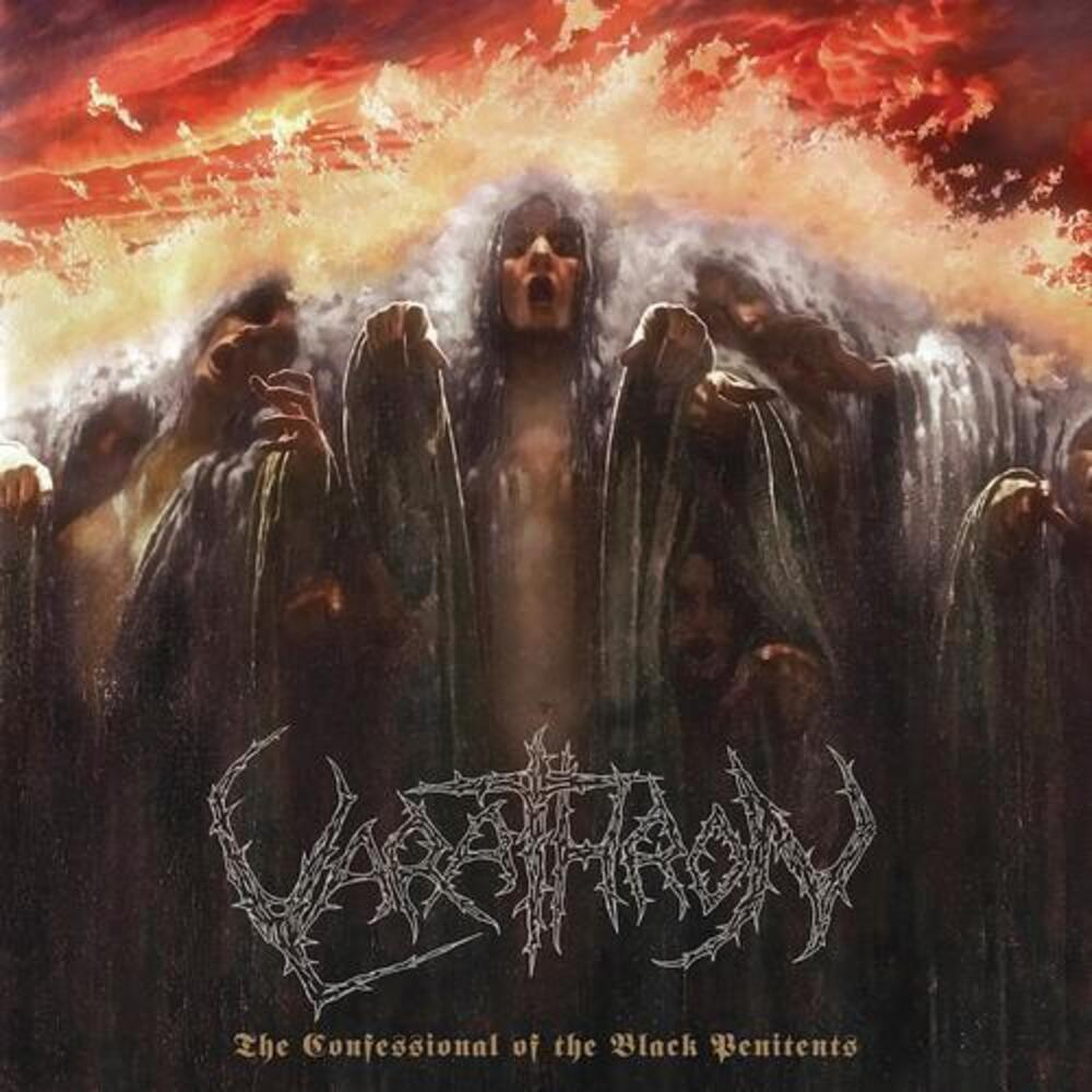Varathron / The Confessional Of The Black Penitents (RU)(CD)