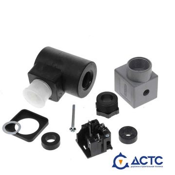 Соленоид VOLVO (ABG)